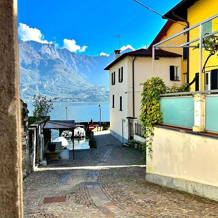 Villa Al Civico 7 Oliveto Lario Esterno foto