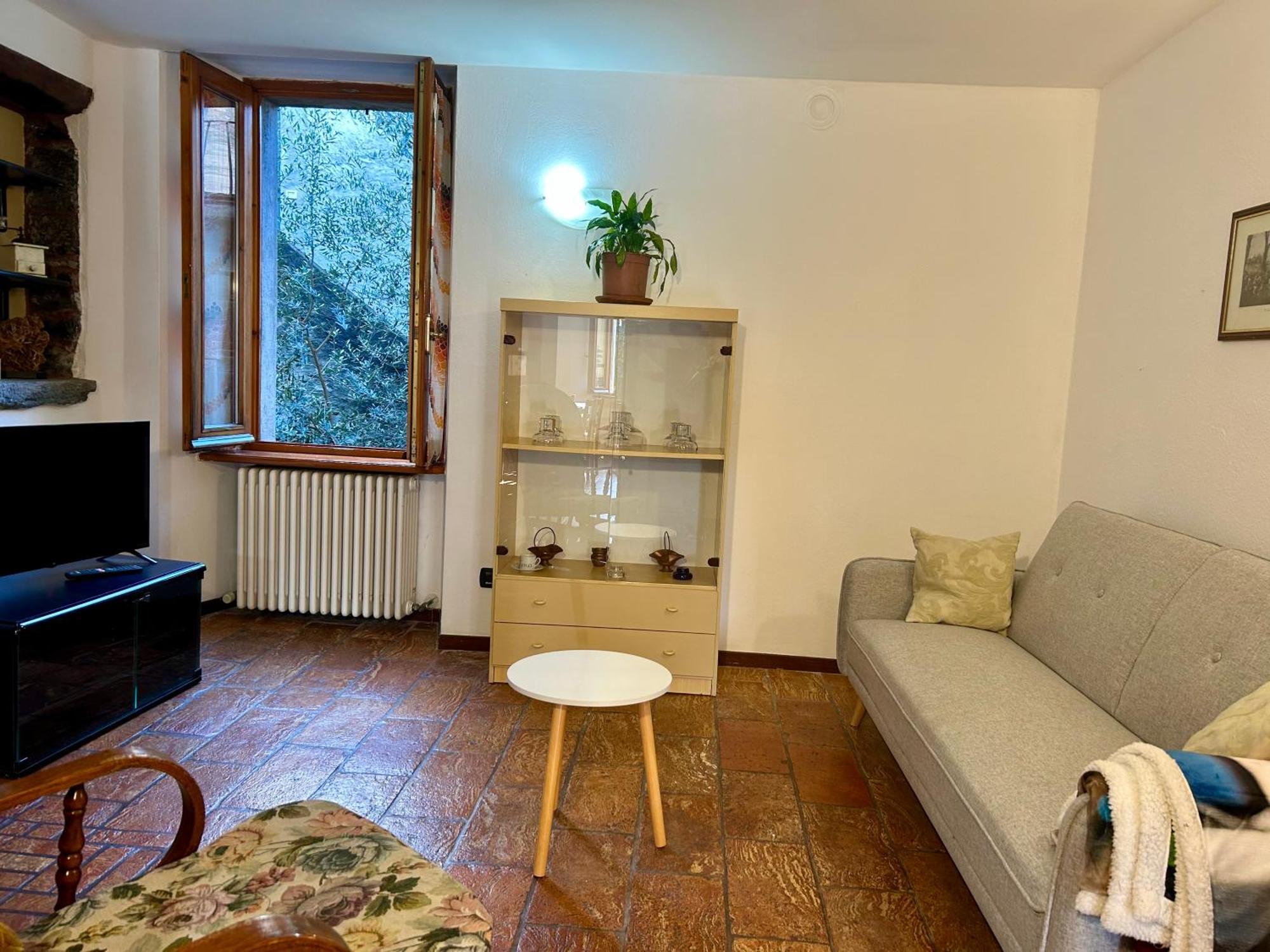Villa Al Civico 7 Oliveto Lario Esterno foto