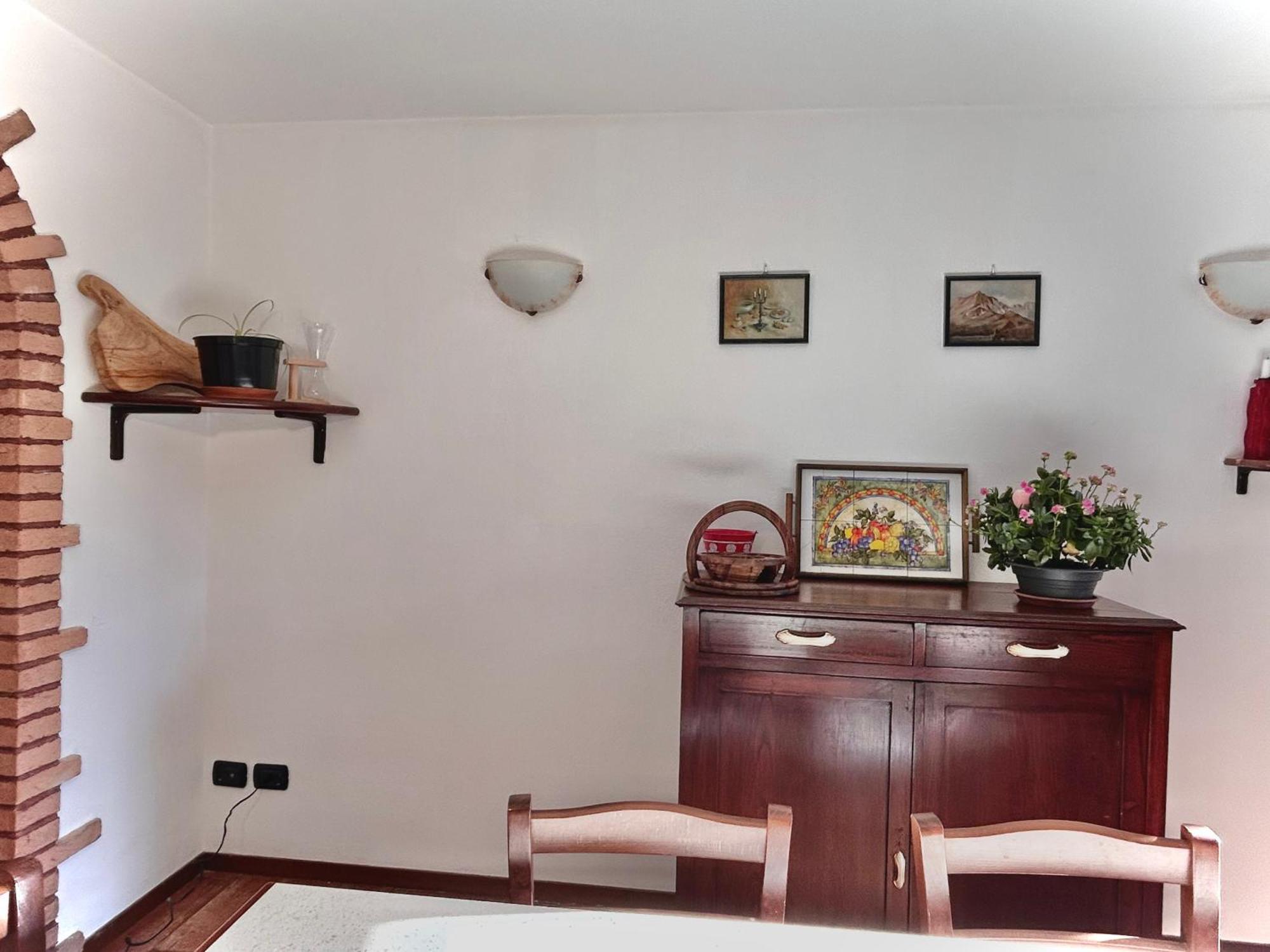 Villa Al Civico 7 Oliveto Lario Esterno foto