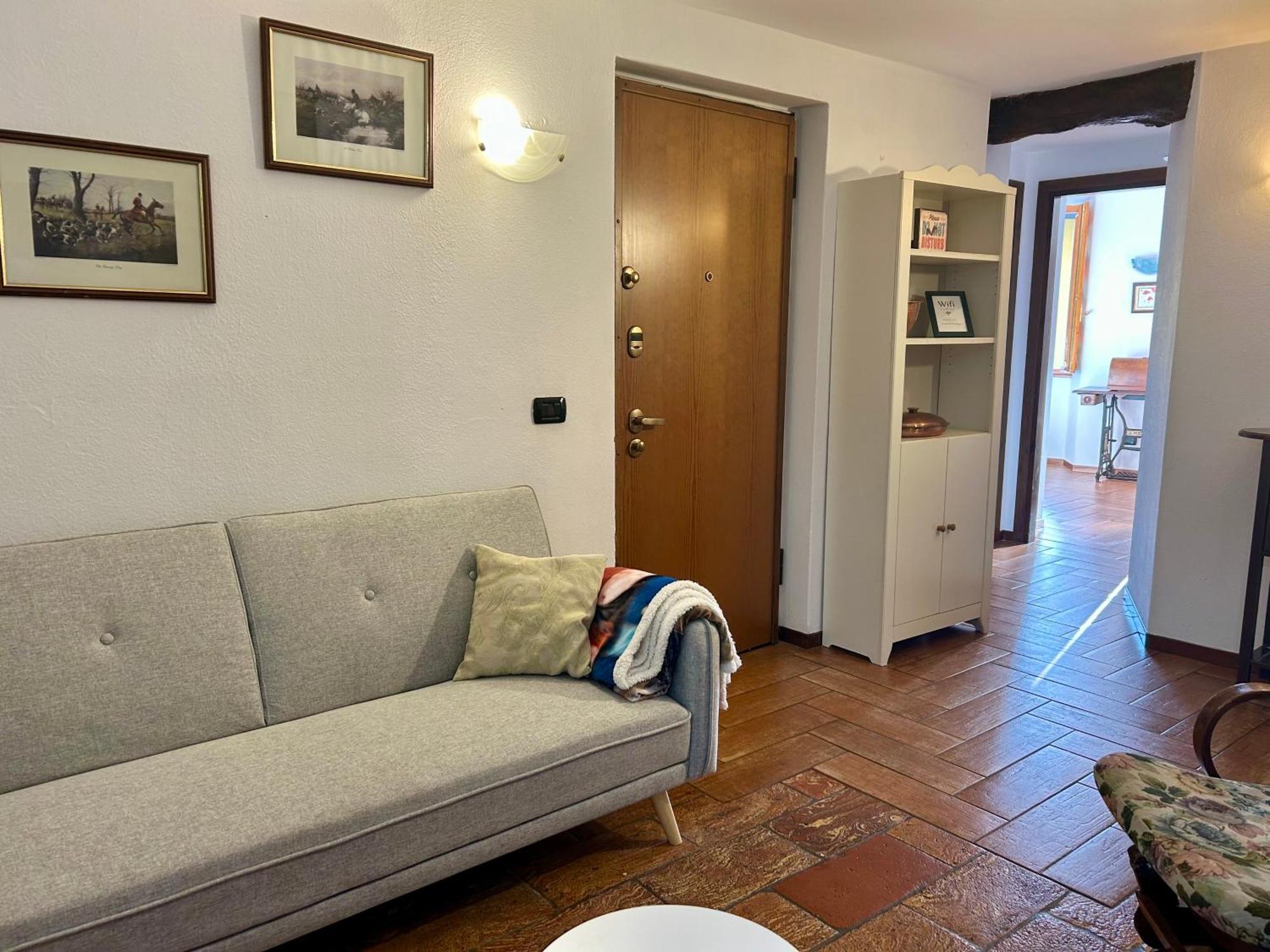 Villa Al Civico 7 Oliveto Lario Esterno foto